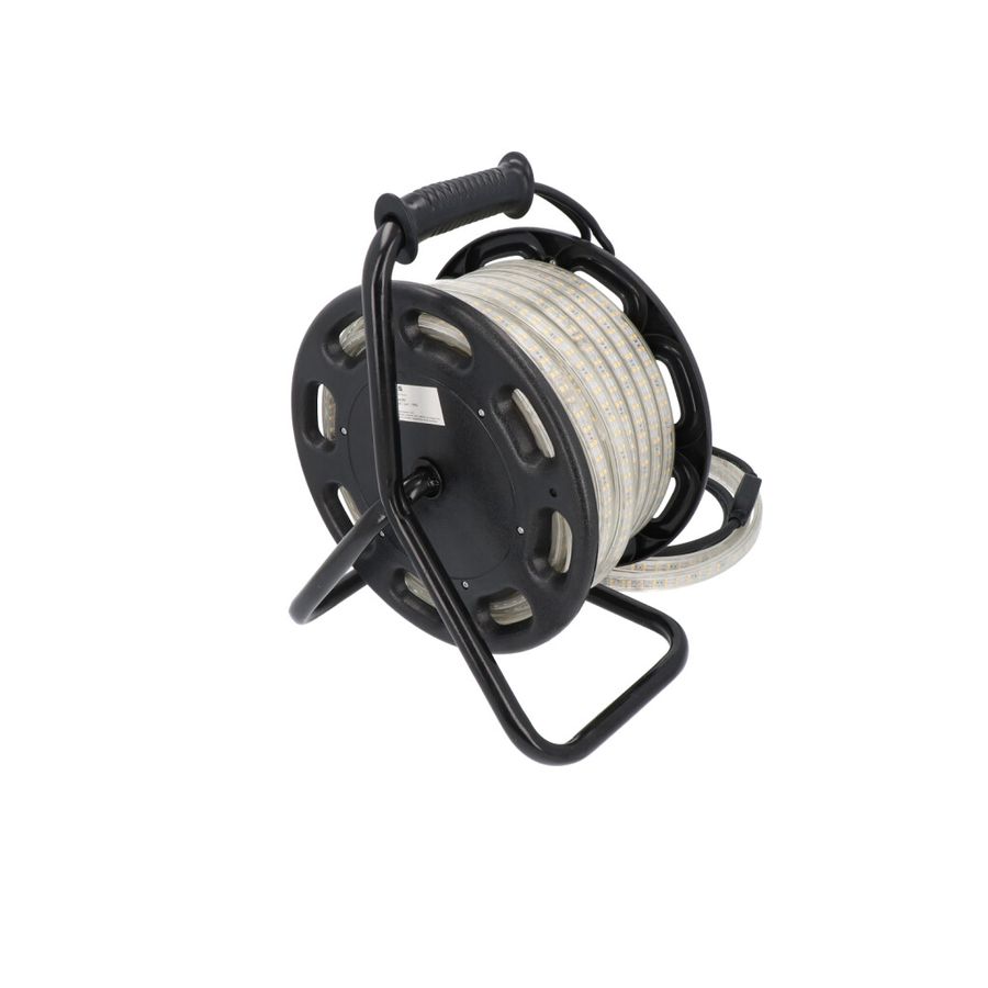 FlexLED double-sided on cable reel