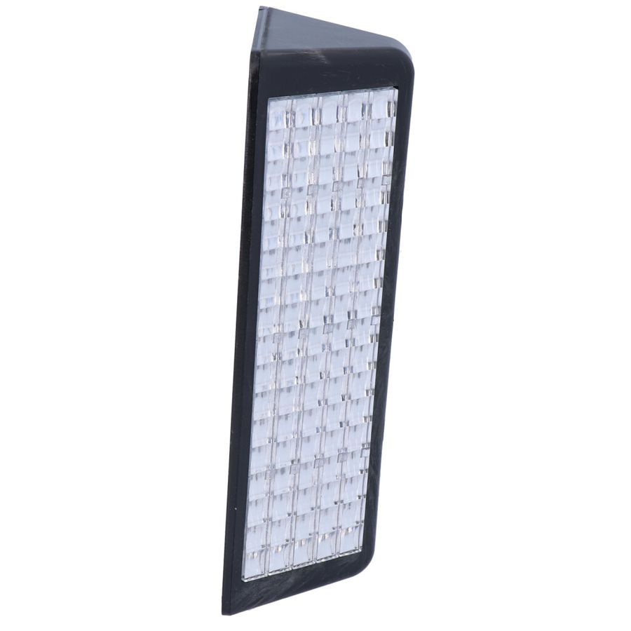 Wildwarnreflektor weiss, Material ASA,