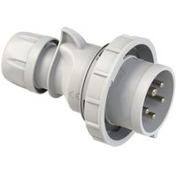 Plastic plug CEE IP67