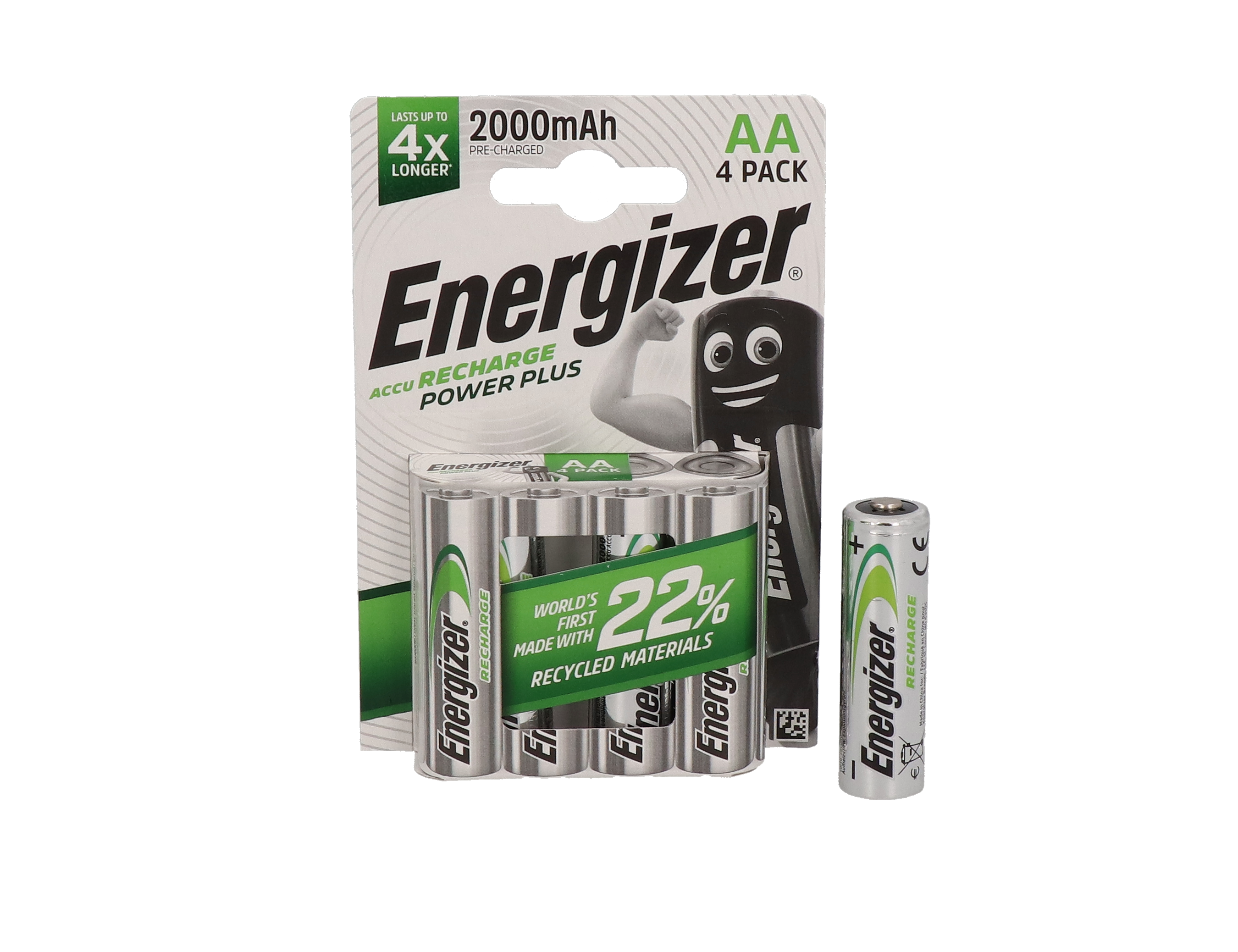 Accu-NiMH 1,2V/2000mAh