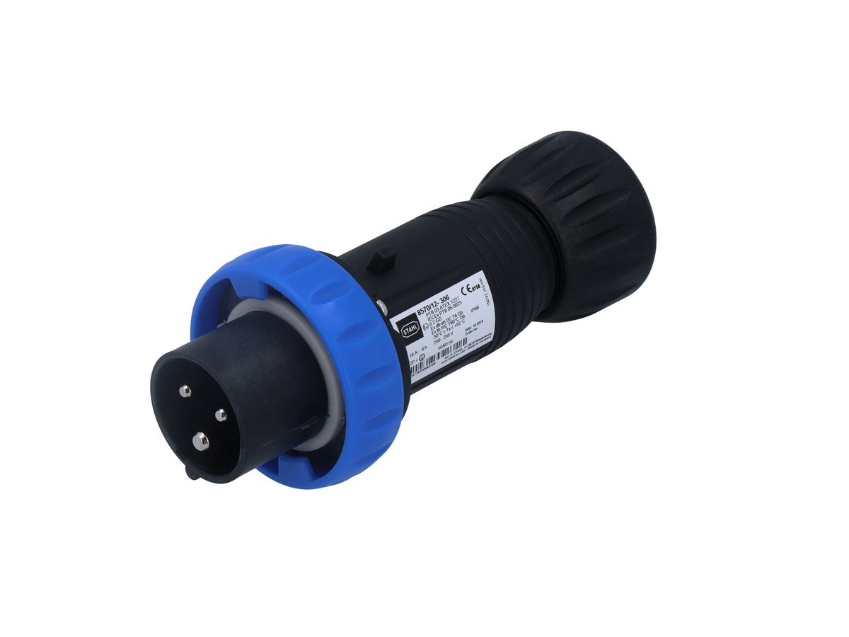 Stecker Ex STAHL IP66 - GIFAS-ELECTRIC