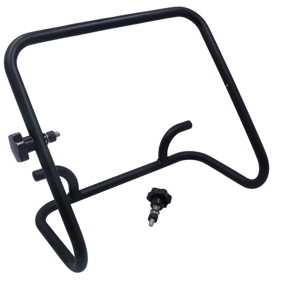 Floor stand ALU for AlphaLUXX 80-120