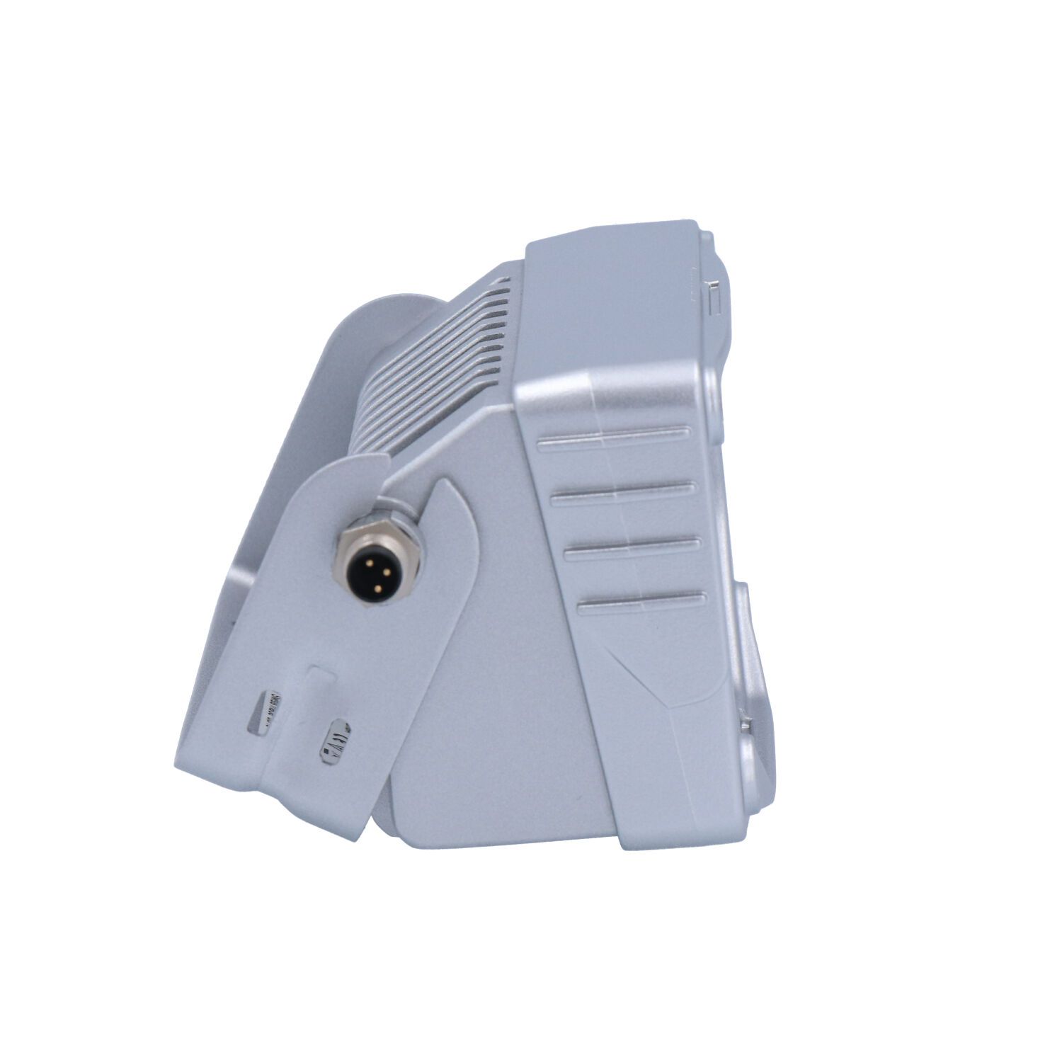 SpotLED 24 grigio-argento, 3000K, Wide