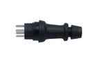 Stecker Typ 25 IP55
