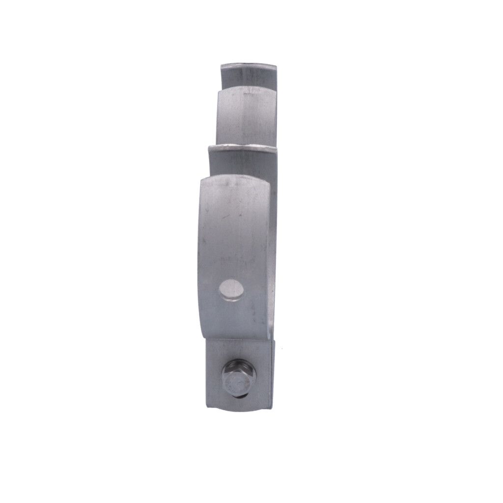 Staffe da sospensione in acciaio Inox