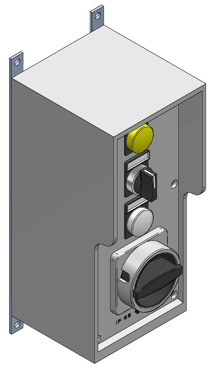 Combinazioni d'interruttore di sicurezza e