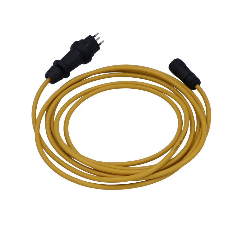 Connection cable 5m 3x1.5mm², Stecker T13