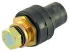 Welding built-in coupling, max. 1'000A,