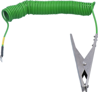 Erdungsspiralkabel Ex