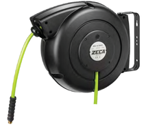 Schlauchaufroller Typ 584 (SAFE) schwarz