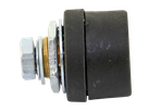 Welding built-in coupling, max. 400A,