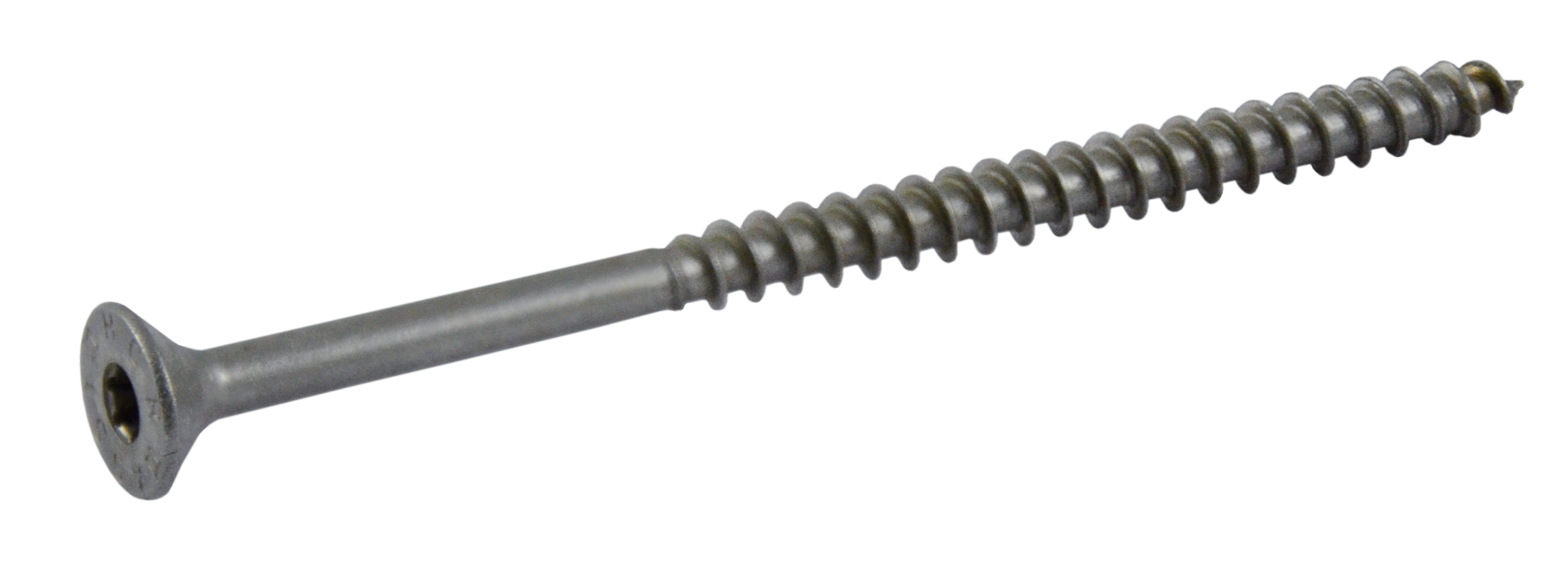 Vite per pannello truciolare V4A, Ø 5x80/50mm