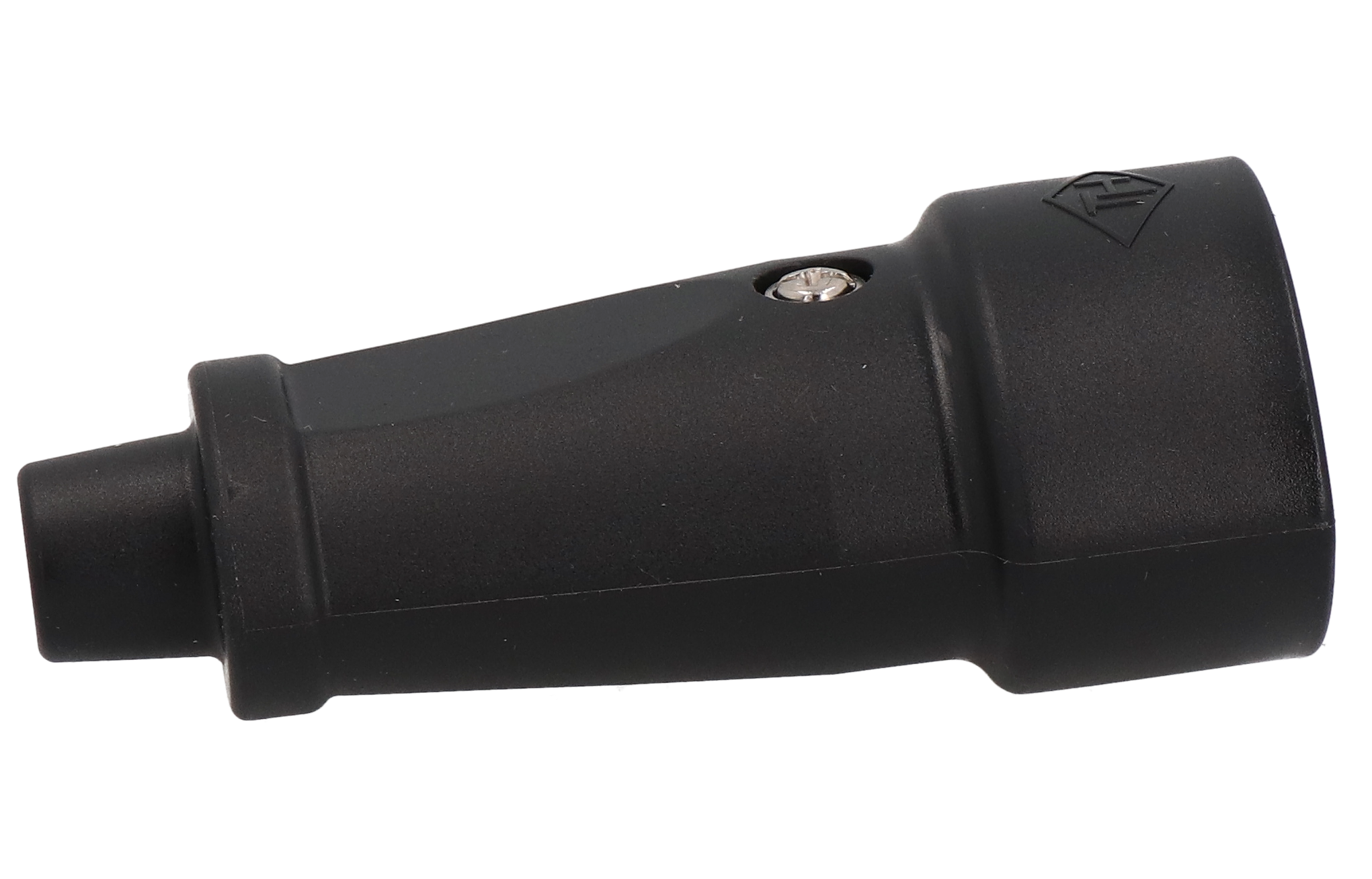 Coupling type 13 TH strong IP20230V/10A/P+N+PE black