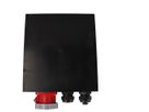 Quadro elettrico in gomma butilica tipo 7700 nero