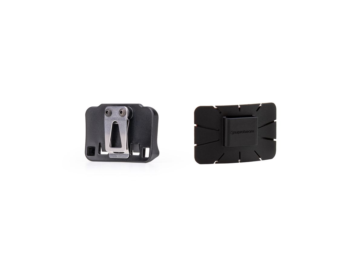 Helmclip-Set zu Suprabeam S5r