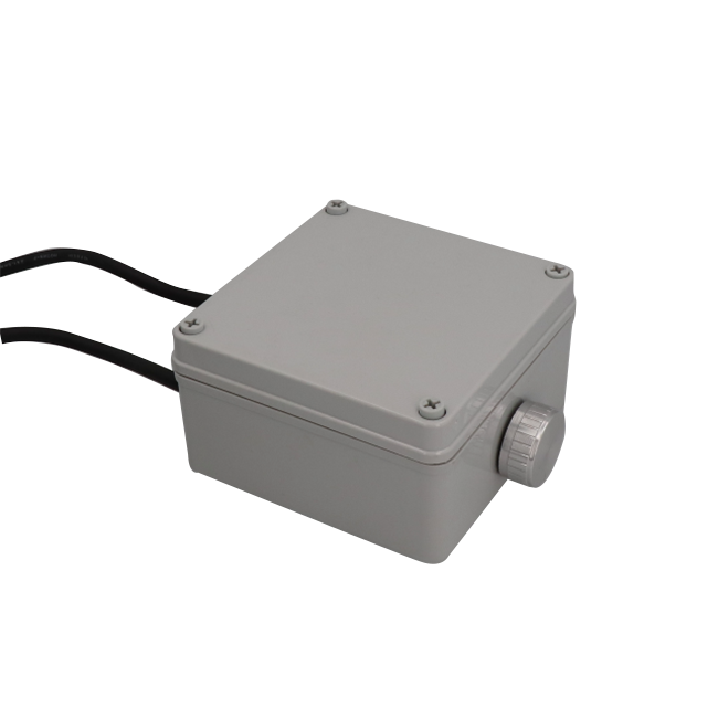 Dimmer with plug type 11 for FlexLED, max. 100m FlexLED