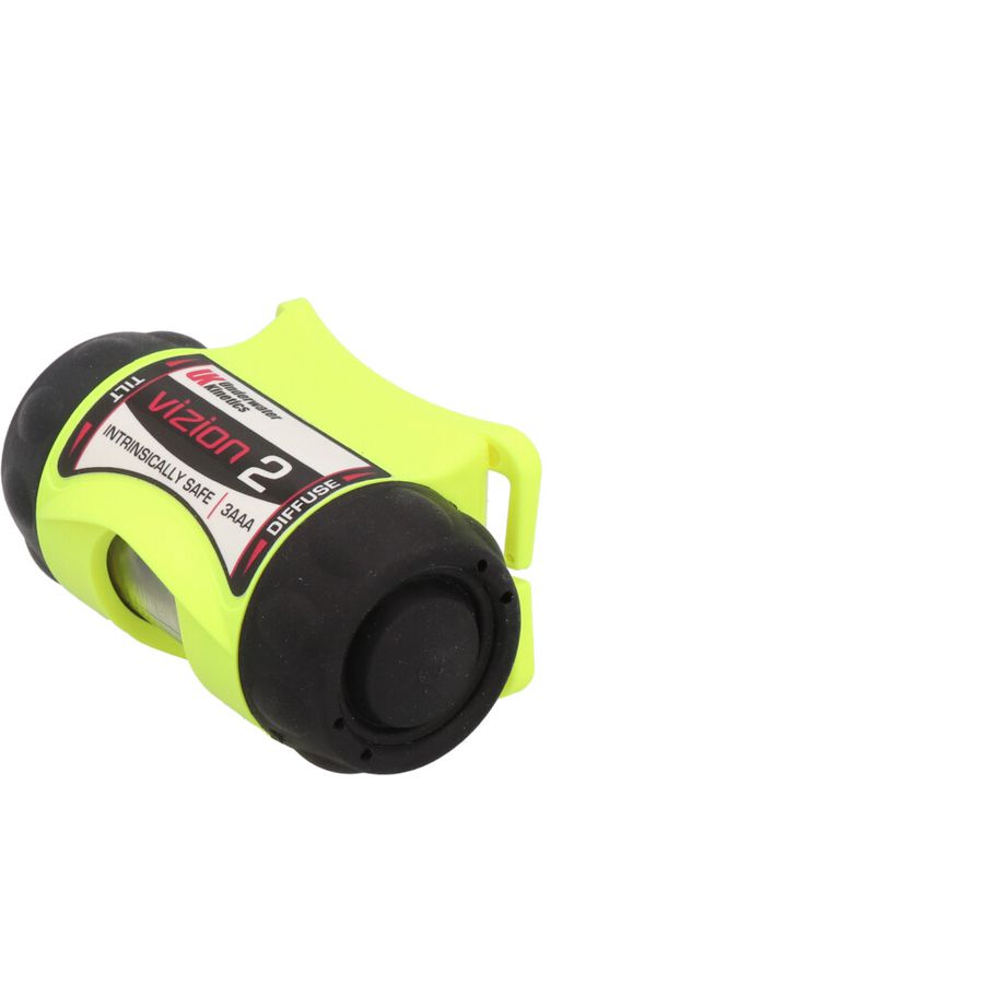 Torcia per casco/da testa eLED Ex Vizion 2,