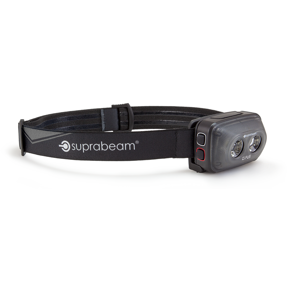 Kopflampe LED SUPRABEAM S3