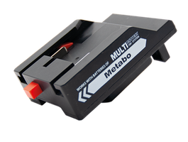 Battery adapter for Metabofor HyLum 360
