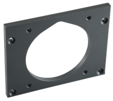 Adapter plate PVC to retrofix kit 92637