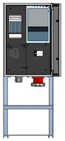 Quadro di connessione alla rete (ASE-BT) 63A