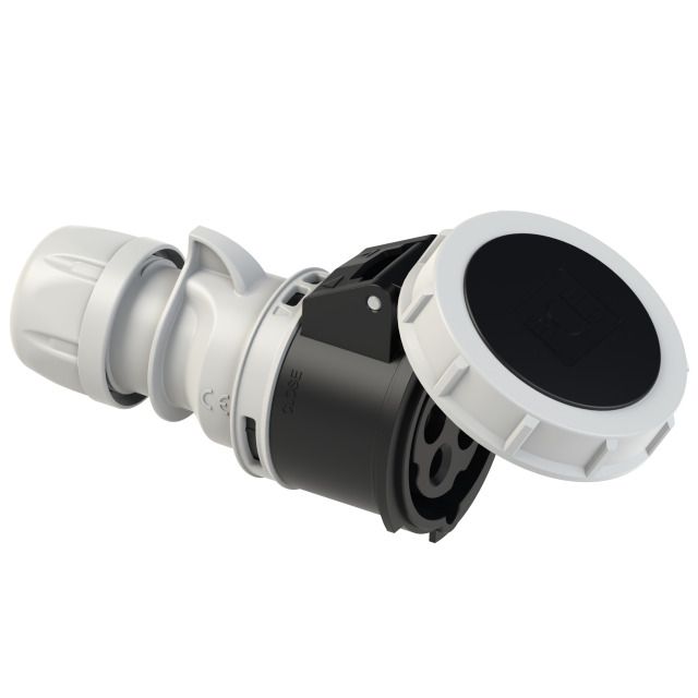 Kupplung Kunststoff CEE IP67