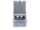FONTO 4295 floor socket outlet