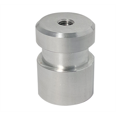 Tripod plug aluminium, M8 internal thread,for HyLum 360