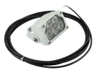 SpotLED Work light white RAL 9003