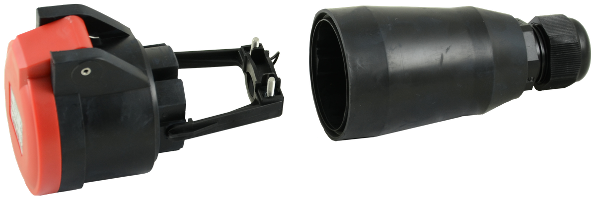 Solid rubber coupling CEE