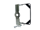 Wall holder, swivel design for type 525