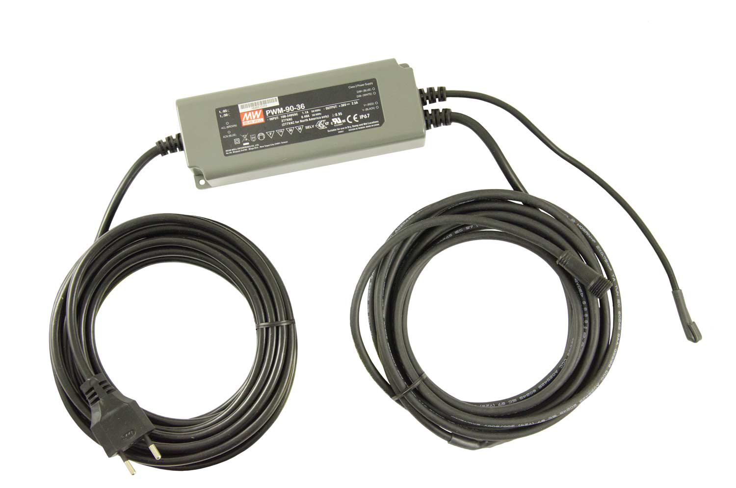 Power supply VisuLED HOME IP67,
