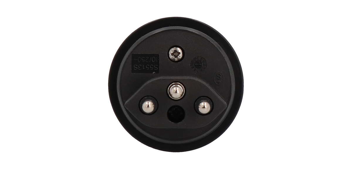 Plug type 13 IP55