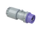 Spina in plastica dura CEE IP44