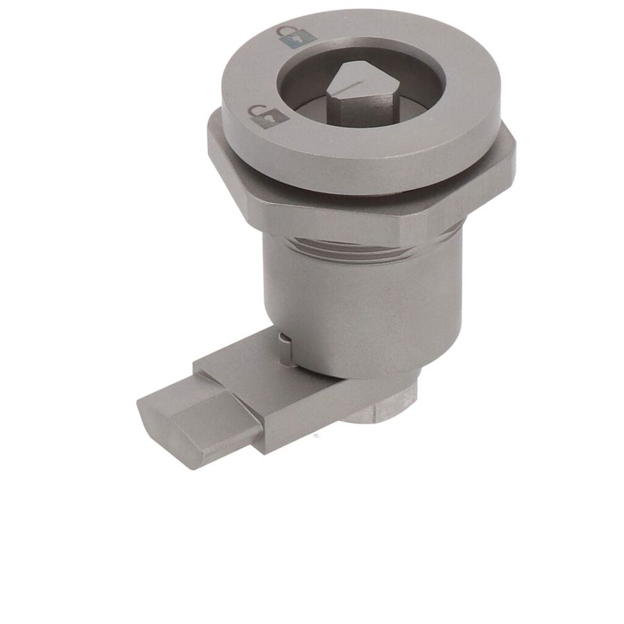 Vorreiber A2 verstärkt, 3-Kant 11mm
