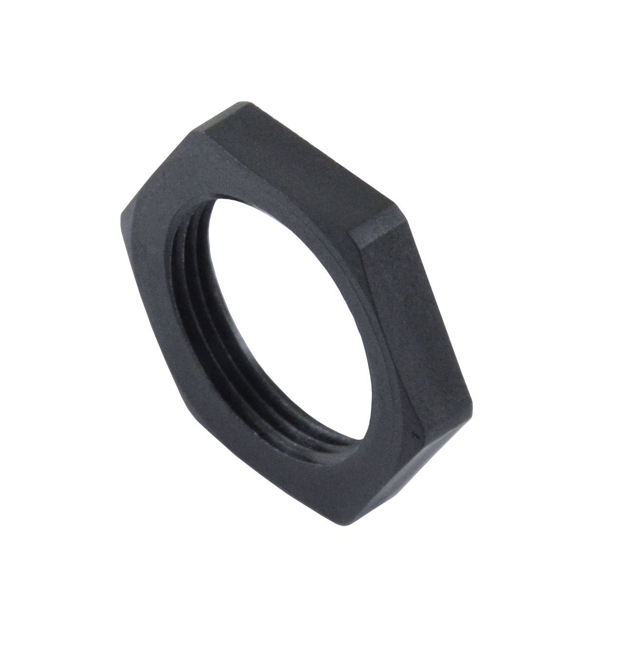 Counter nut for cable gland M25x1.5,