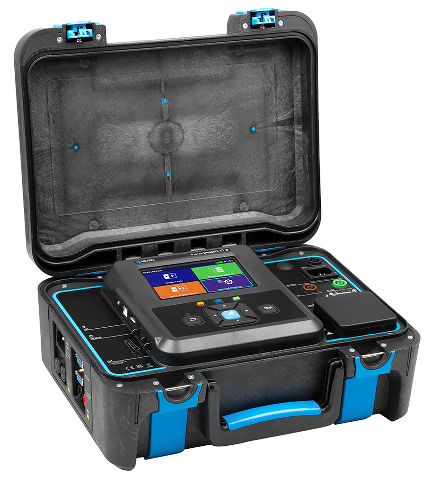 Device tester Metrel MI 3365 ST Omega EE XD