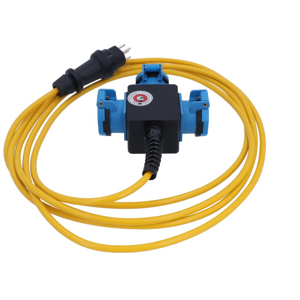 Kleinverteiler, Kabel GIFAFLEX, 5m