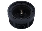 CircLED lower section Ø120x65mm,