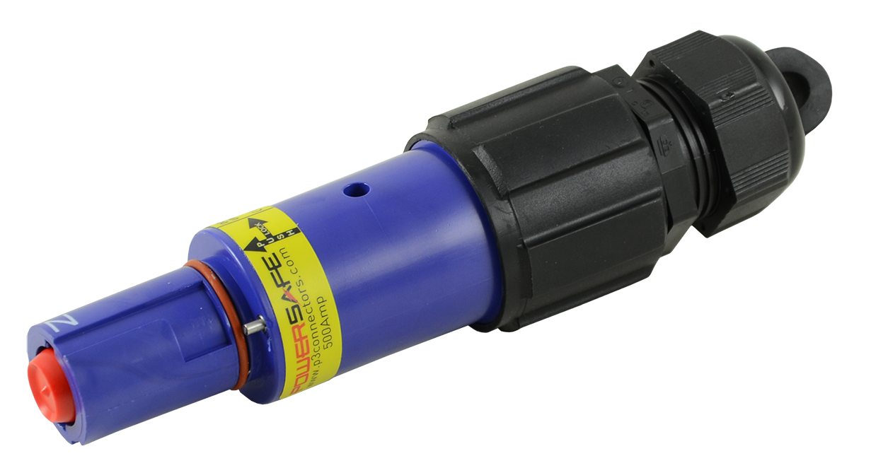 PowerSAFE Stecker