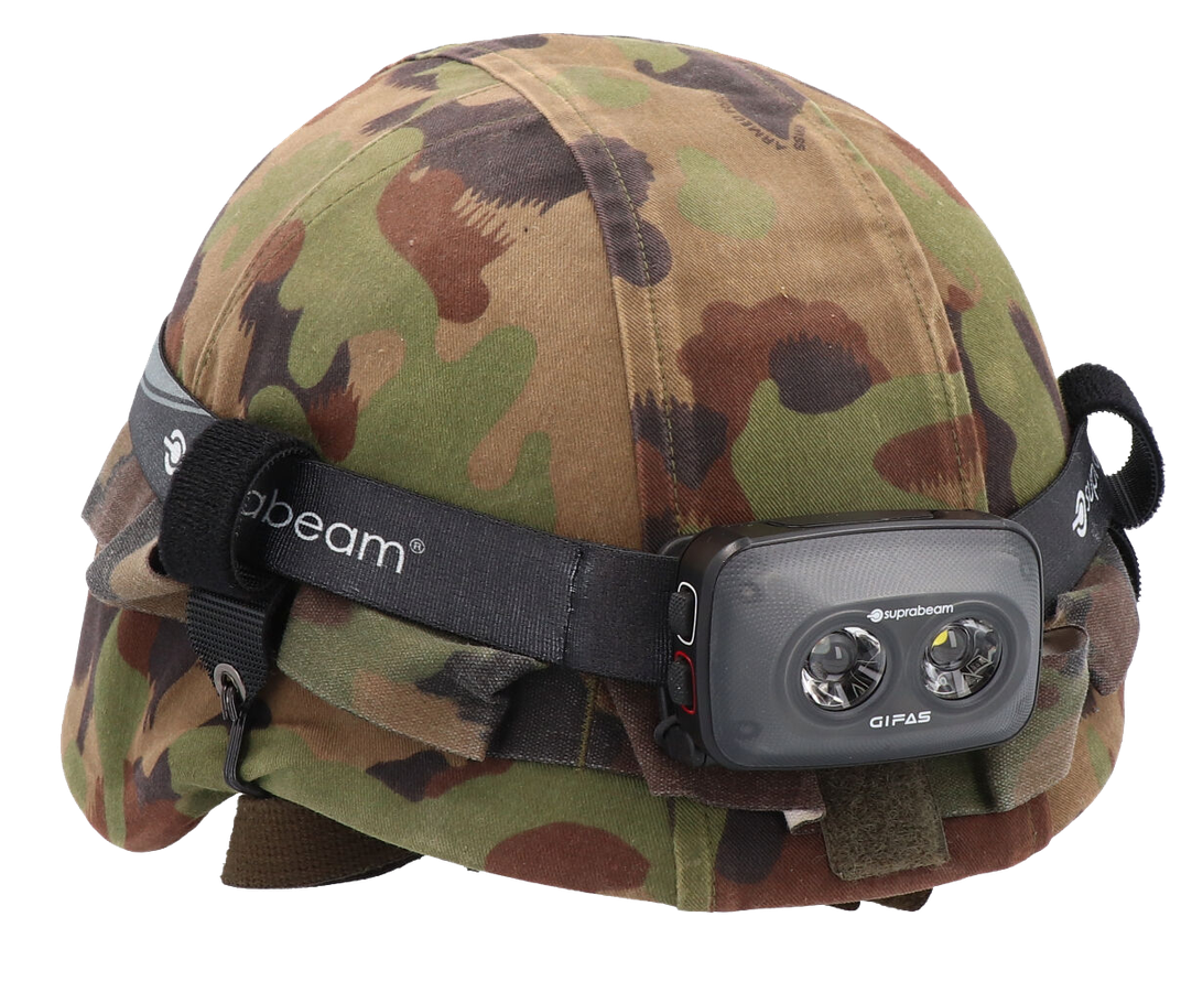 Kopflampe LED SUPRABEAM S3