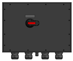Direct safety emergency switch