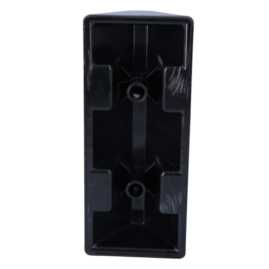 Wildwarnreflektor blau, Material ASA,