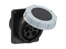 Plastic built-in socket CEE IP67