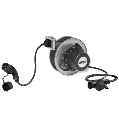Spring-driven cable reel 'E-Mobility' type EV6322T (32A)