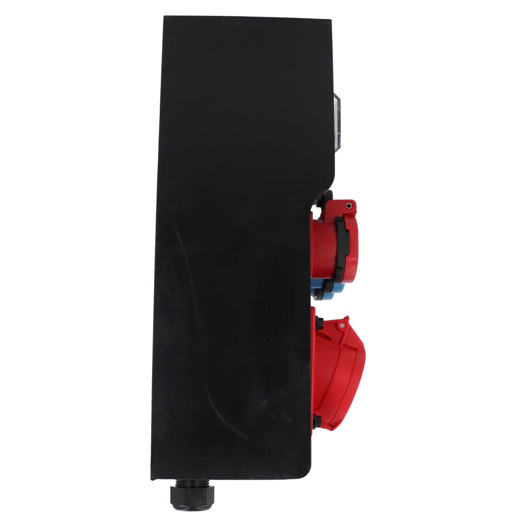 Quadro elettrico in gomma butilica tipo 7300 nero