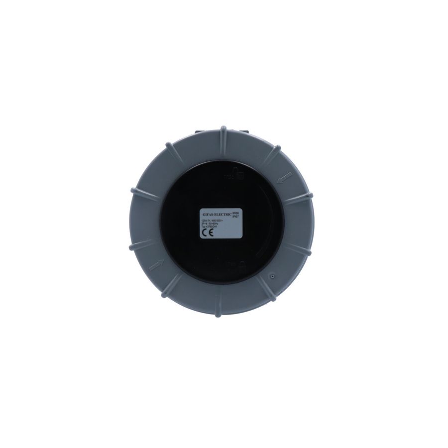 Plastic coupling CEE IP67