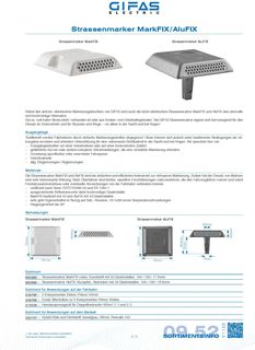 09 52 Plots routiers MarkFIX/AluFIX
