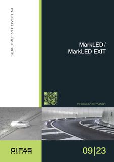 09 23 MarkLED - MarkLED EXIT
