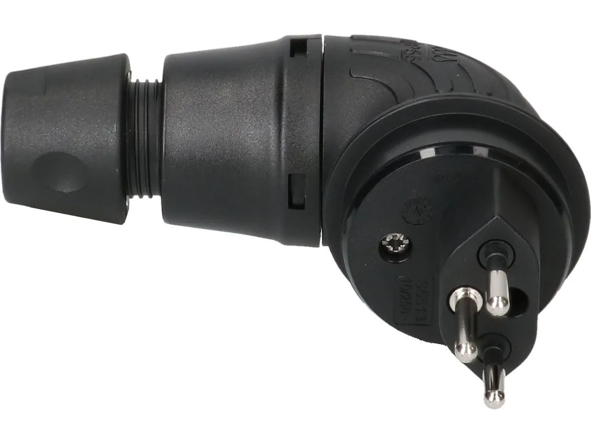 Winkelstecker Typ 13 IP55